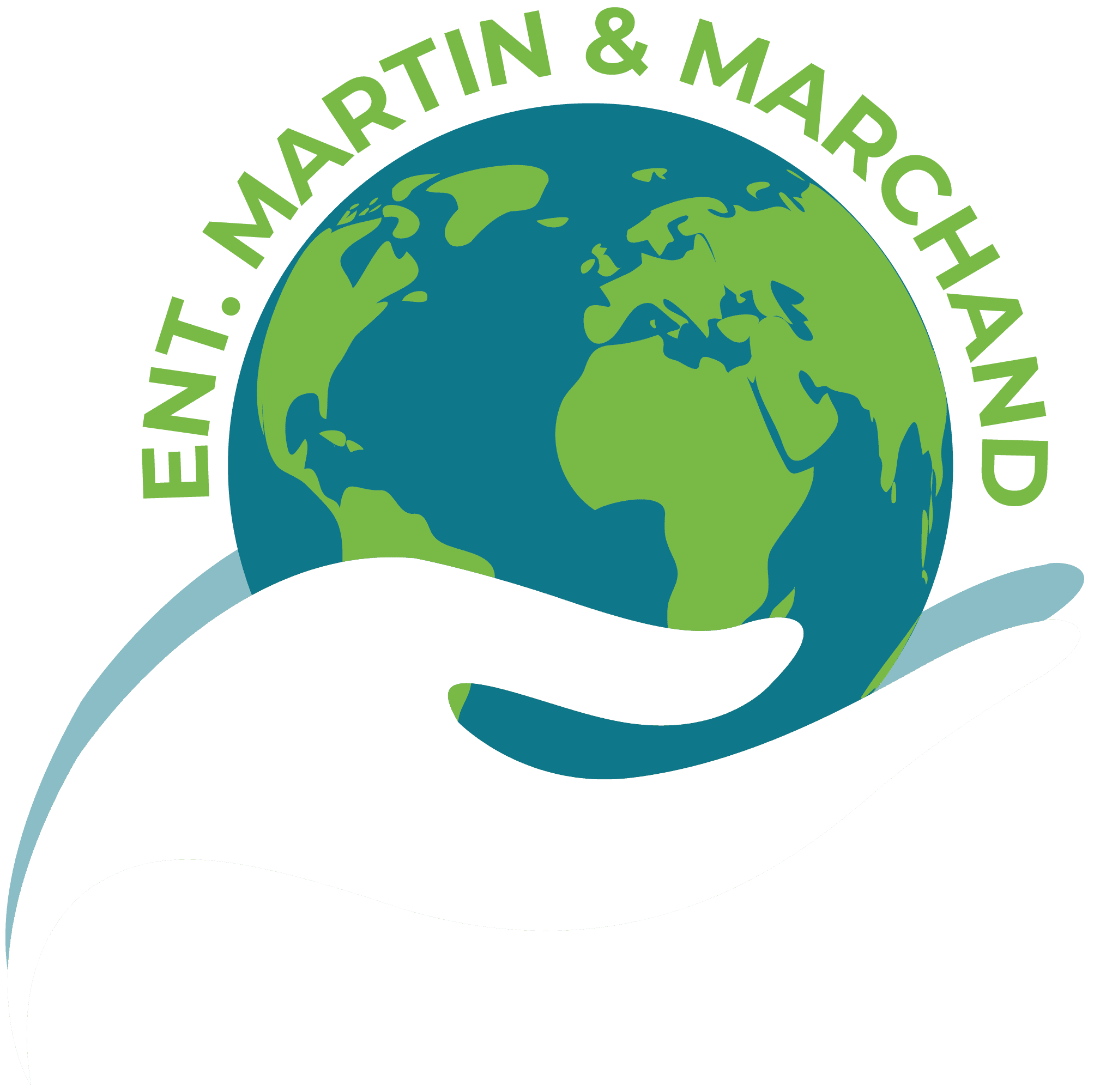 logo entreprise Martin & Marchand